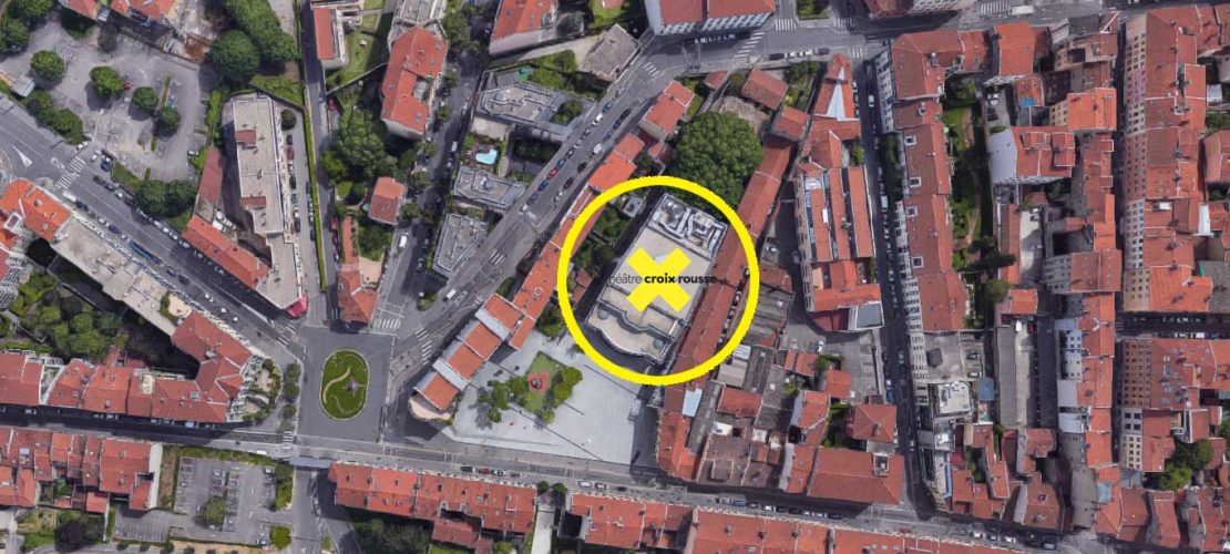 How to get to the theatre?