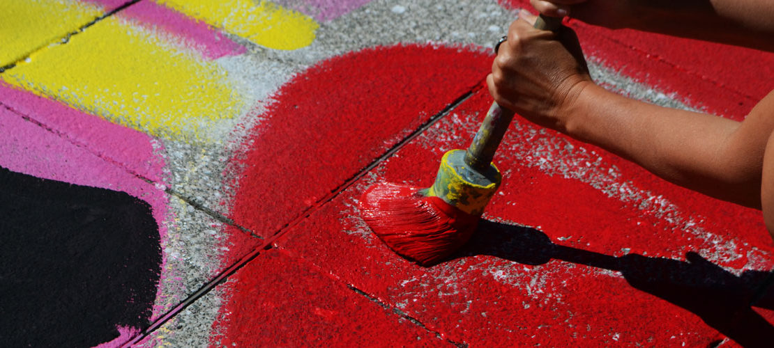 grand projet participatif