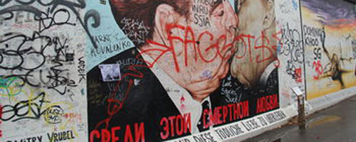 mur de berlin