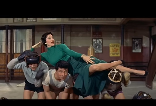 Baby You Knock Me Out Théâtre de la CroixRousse