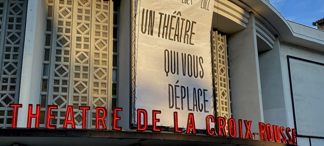 le projet artistique