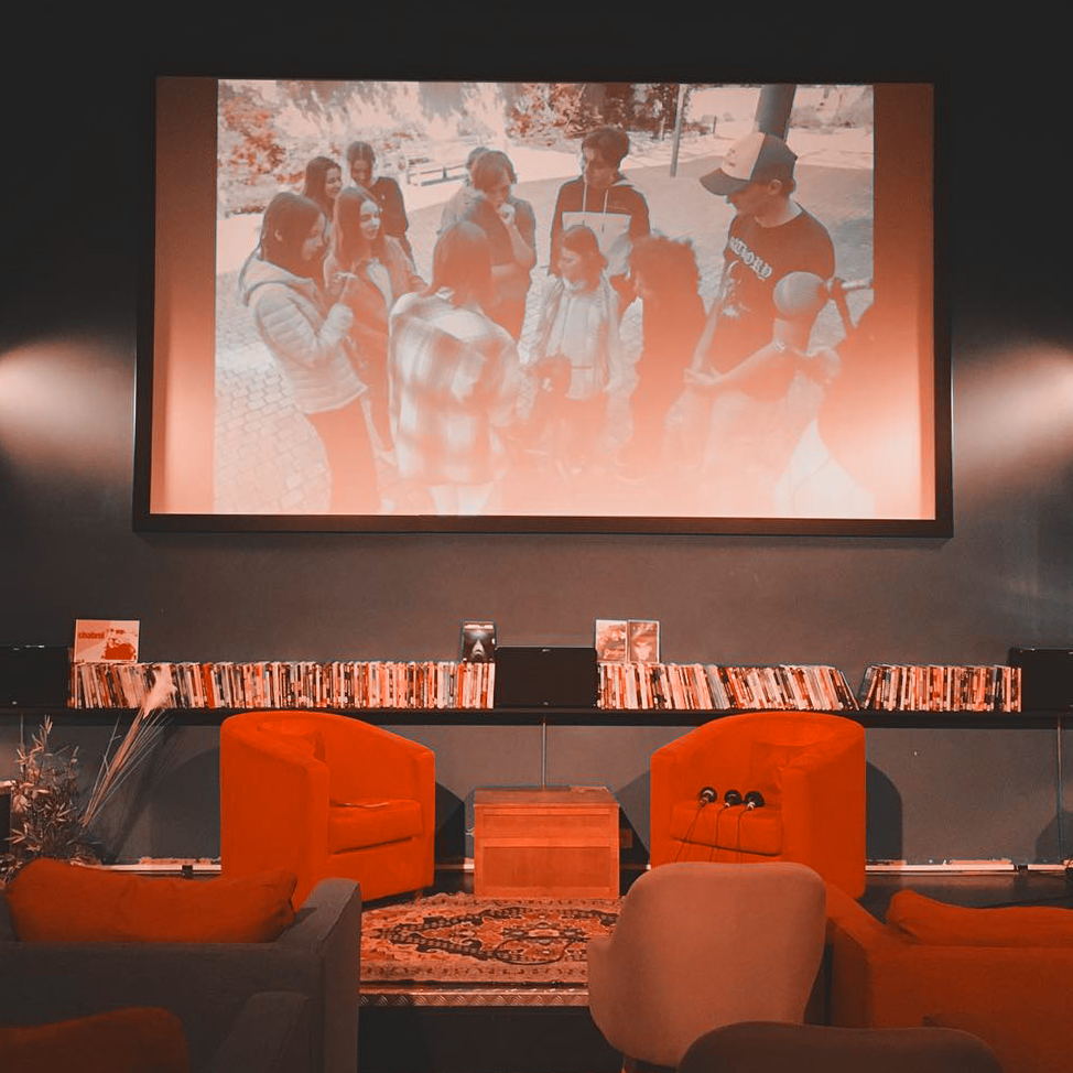 L'Aquarium CinéCafé Théâtre de la CroixRousse