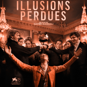 Projection du film Illusions perdues