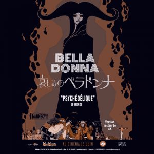 Projection Belladonna de Eiichi Yamamoto