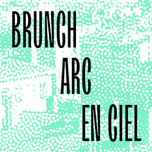 Brunch arc-en-ciel