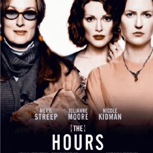 Projection The Hours de Stephen Daldry