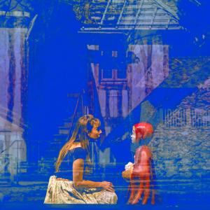 LE PETIT CHAPERON ROUGE