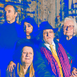 LA VIE SECRÈTE DES VIEUX