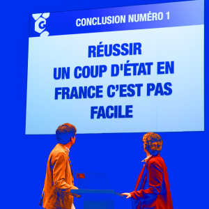 L’ART D’AVOIR TOUJOURS RAISON