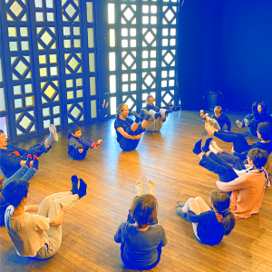 Atelier sonore adulte-enfant
