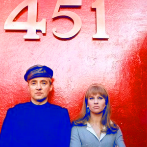 Projection : Fahrenheit 451 de François Truffaut