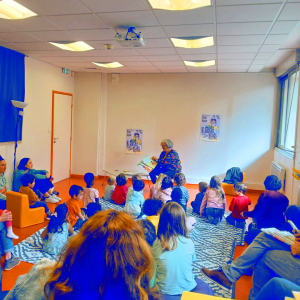 Lecture : Temps des histoires