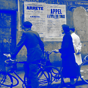 Visite guidée Lyon dans la guerre, 1939-1945