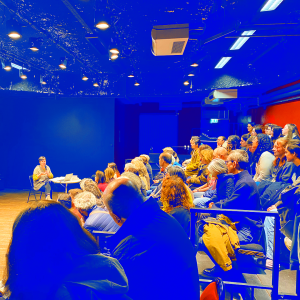 Table ronde « Le désir n’a pas d’âge ! »