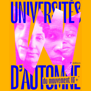 UNIVERSITÉS D’AUTOMNE