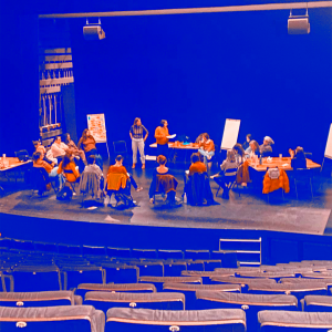 SPECTACLE VIVANT : Diriger au féminin