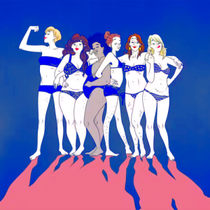 Projection : LIBRES ! intégrale