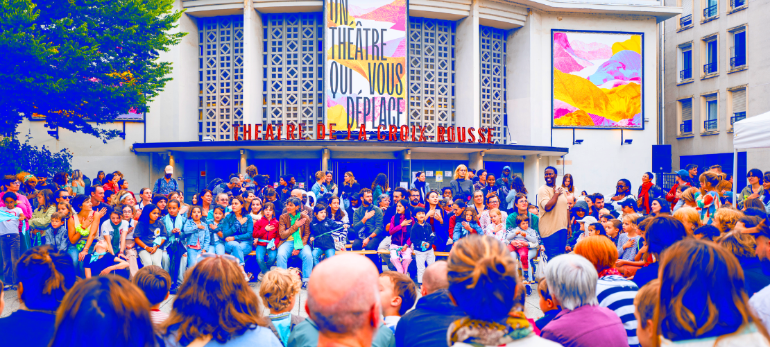 COMPLICES, Le Cercle des mécènes du TXR