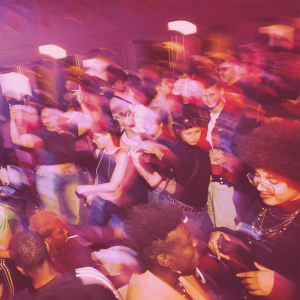 Bal masqué électro