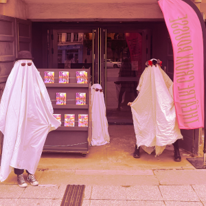 Soirée Halloween