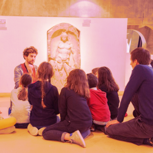 Visite guidée au musée Lugdunum