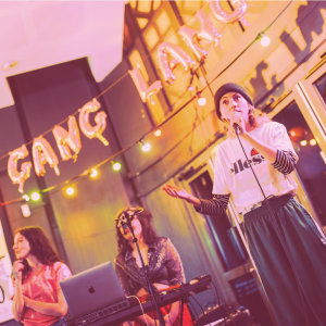Concert du Gang Lang