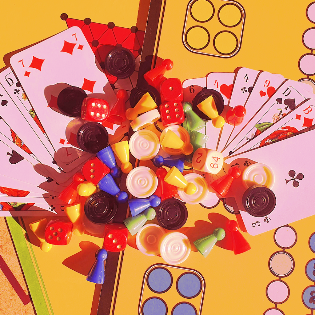 Jeux de société inclusifs en famille