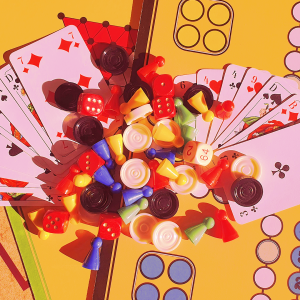 Jeux de société inclusifs en famille