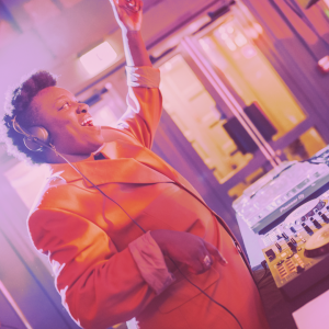 Soirée afro-électro